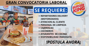 burger king
