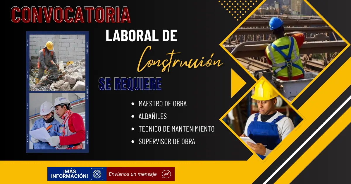 construccion